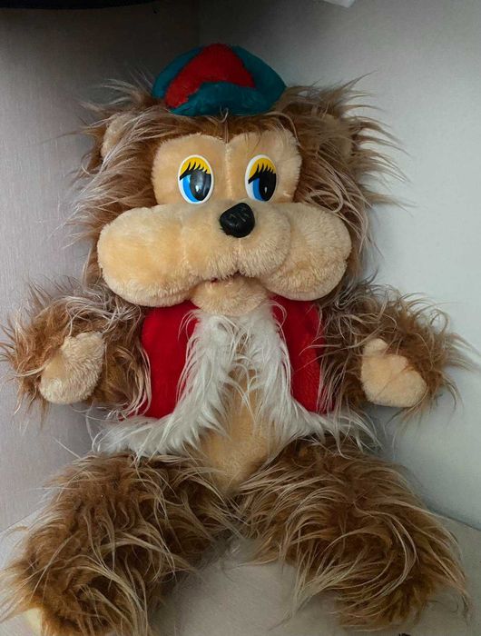 М'яка     іграшка