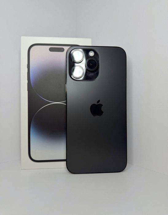 Idealny Iphone 14 PRO MAX, 128gb