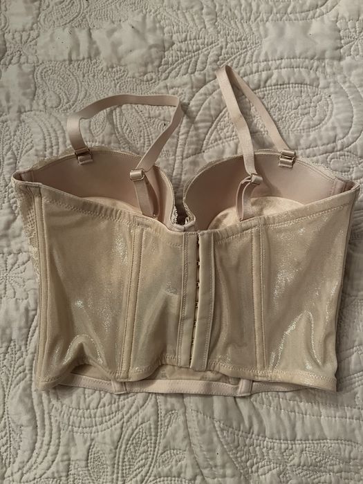 Lascana, Balconette Longline long bra, stanik 75C