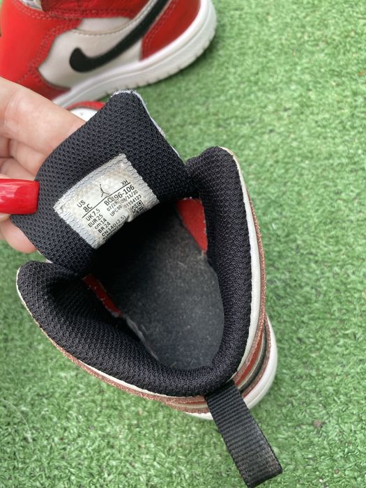 Дитячі Jordan на хлопчика/дівчинку