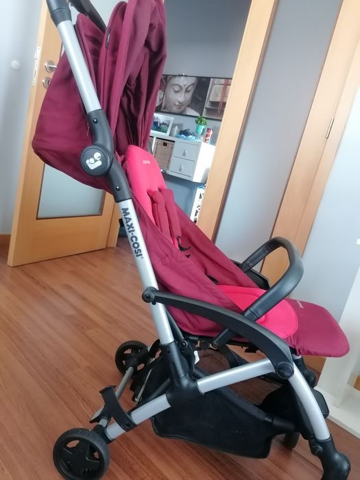 Carrinho Maxi cosi Laika2
