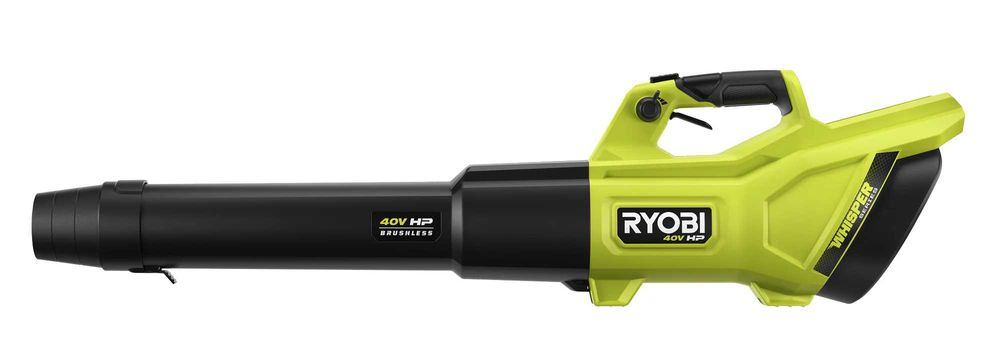 Повітродув Ryobi 40в безщітковий вітродув дуйка акумуляторний