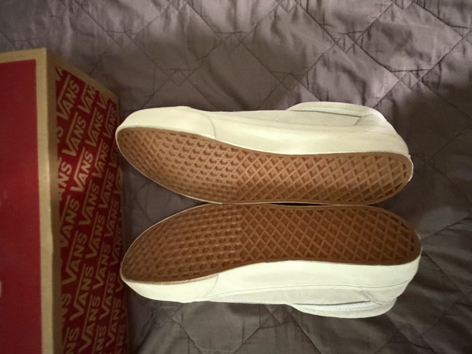 Кеди замшеві Vans Old Skool, eu44, 28cm