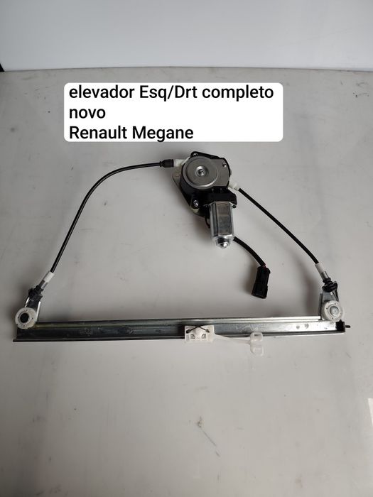 Elevado vidro Elétrico esquerdo direito Renault Megane 1996 a2002 NOVO