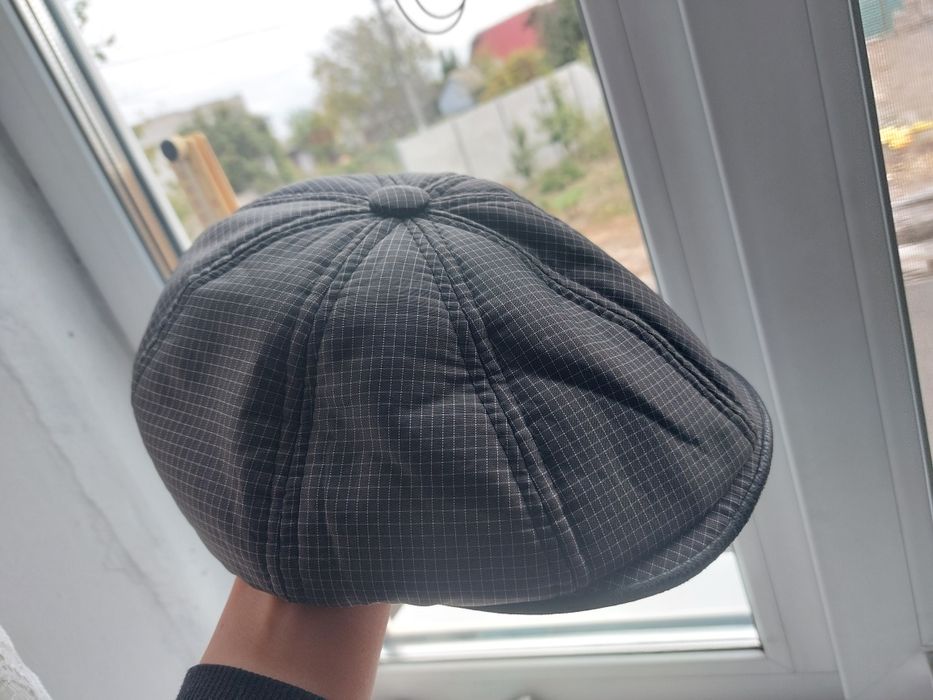 Кепка жиганка-хулиганка-50%