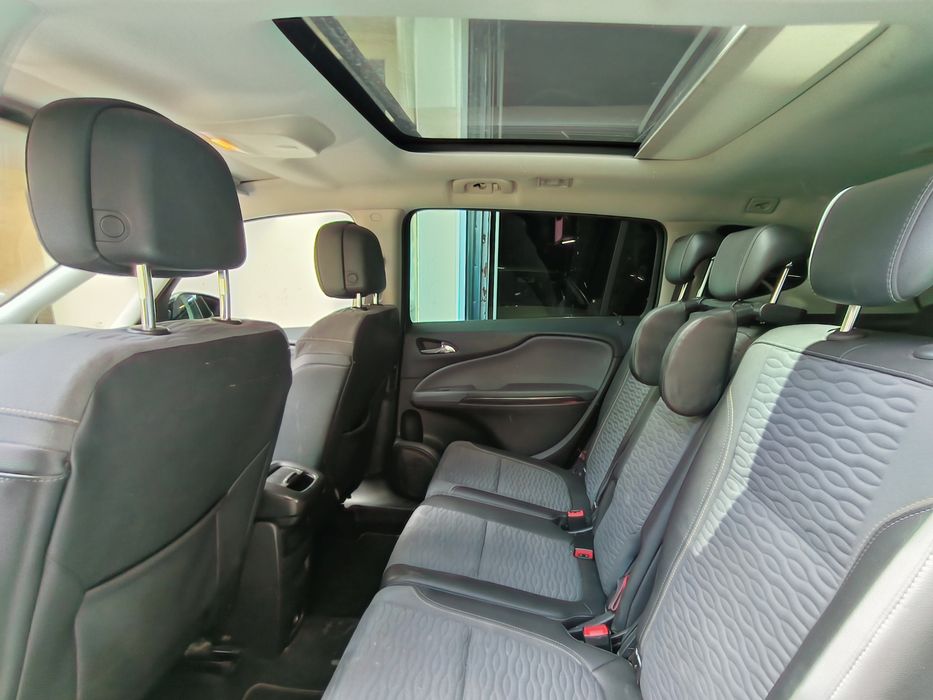 Opel Zafira 2.0Cdti Tourer Cosmo 7 lugares 2013 Nacional
