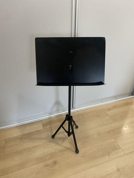 Statyw pulpit dynawid widlicki nutnik pulpit na nuty athletic