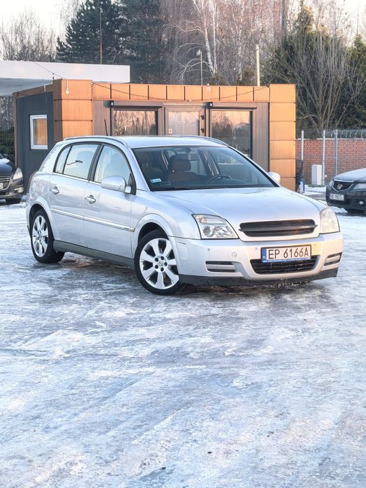 Opel Signum 2.2 Benzyna 155Km. Automat. Zadbana. Nowy rozrzad. Raty !!