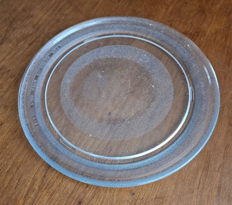 Talerz do kuchenki mikrofalowej 28cm