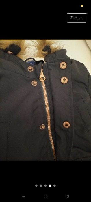 Kurtka rozm . 86