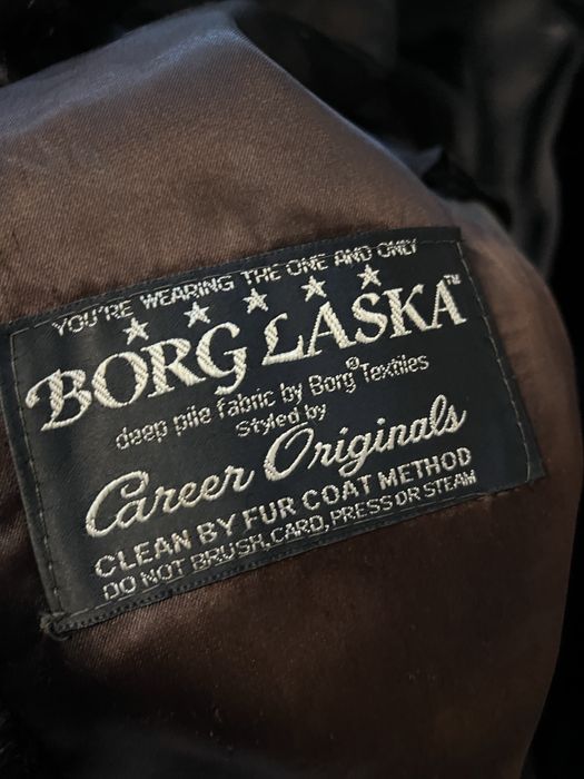 Оксамитова шуба халат під норку