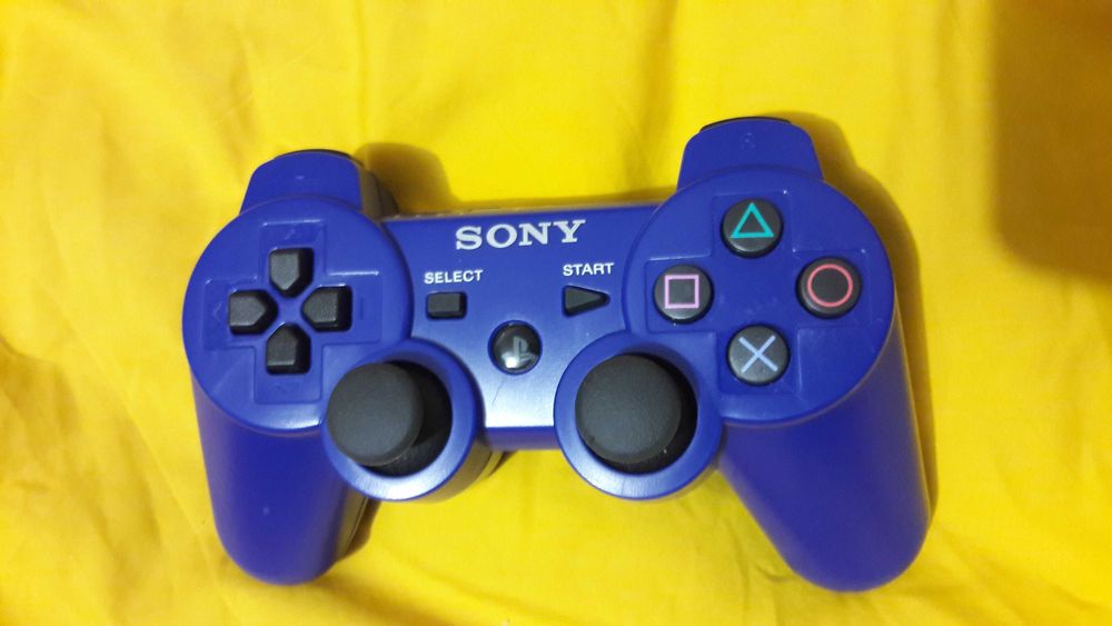 Геймпад джойстик PlayStation 3 ps 3 DualShock 3 sixaxis