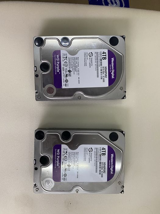 western digital 4tb - купить комплектующие для ПК - Цена на OLX.ua