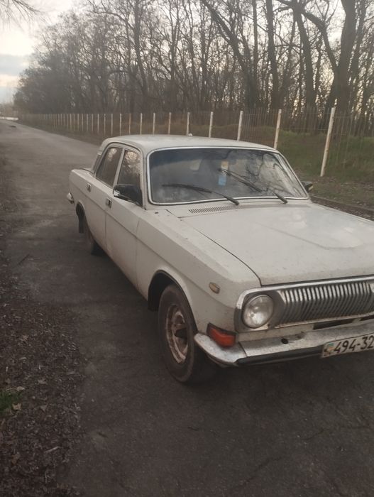 Газ2410 Волга,  Газ24