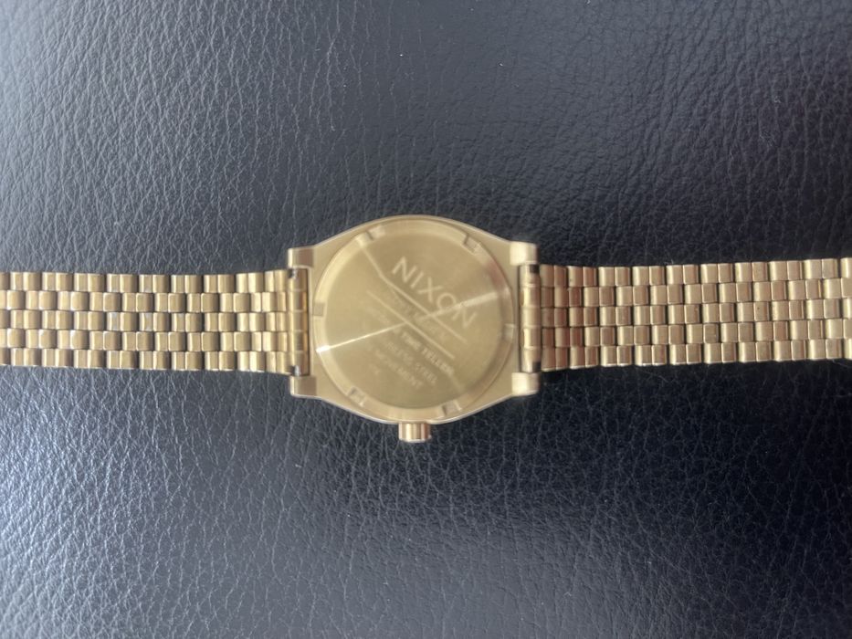 Relógio Nixon time teller medium