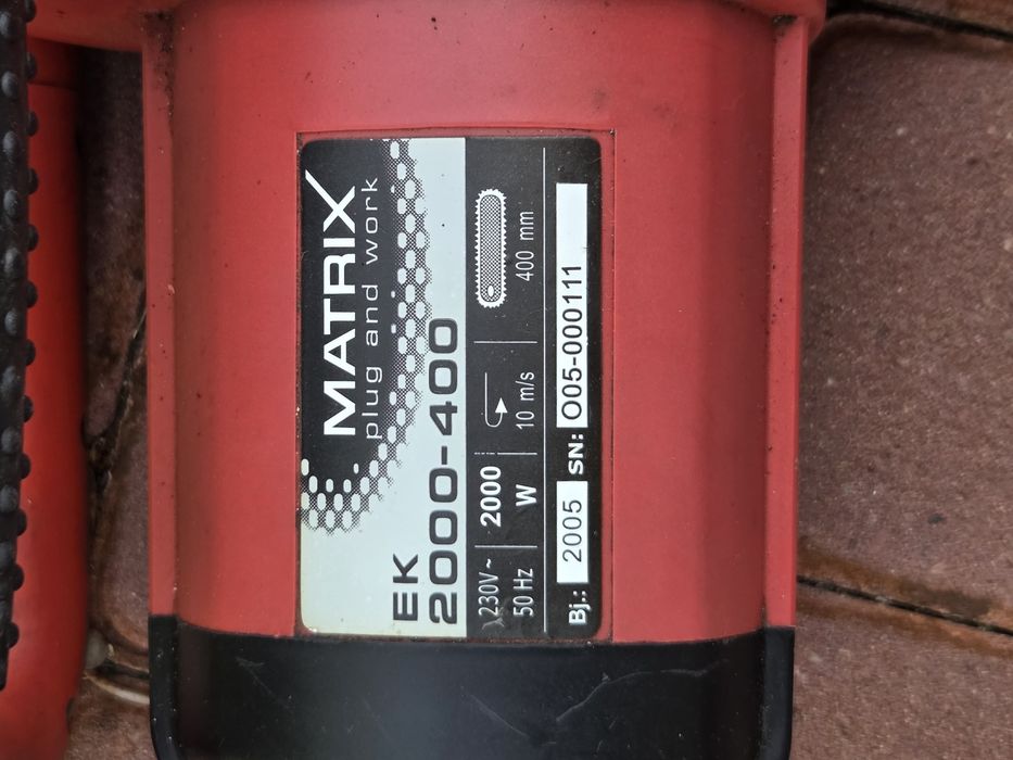 Pila elektryczna