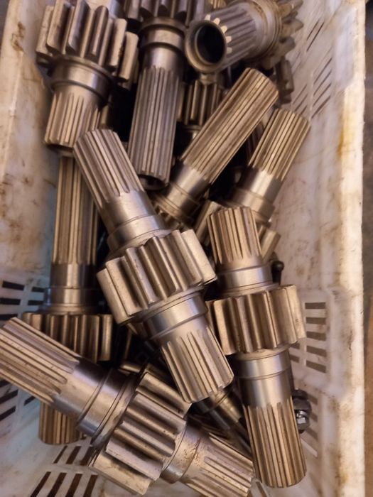 МТЗ 50 80 82 Цилиндричка Циліндричка Качани МТЗ Шестерня моста МтЗ