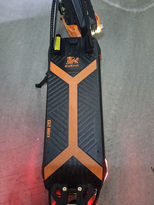 Kukurin G2 Max (45km rodados apenas, como nova)