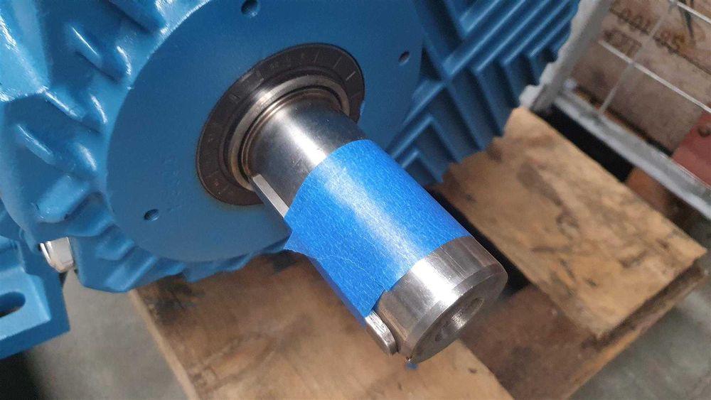 SPRAWNY!!! Stopień Dmuchawy Robuschi RB-LP 70/V S014449