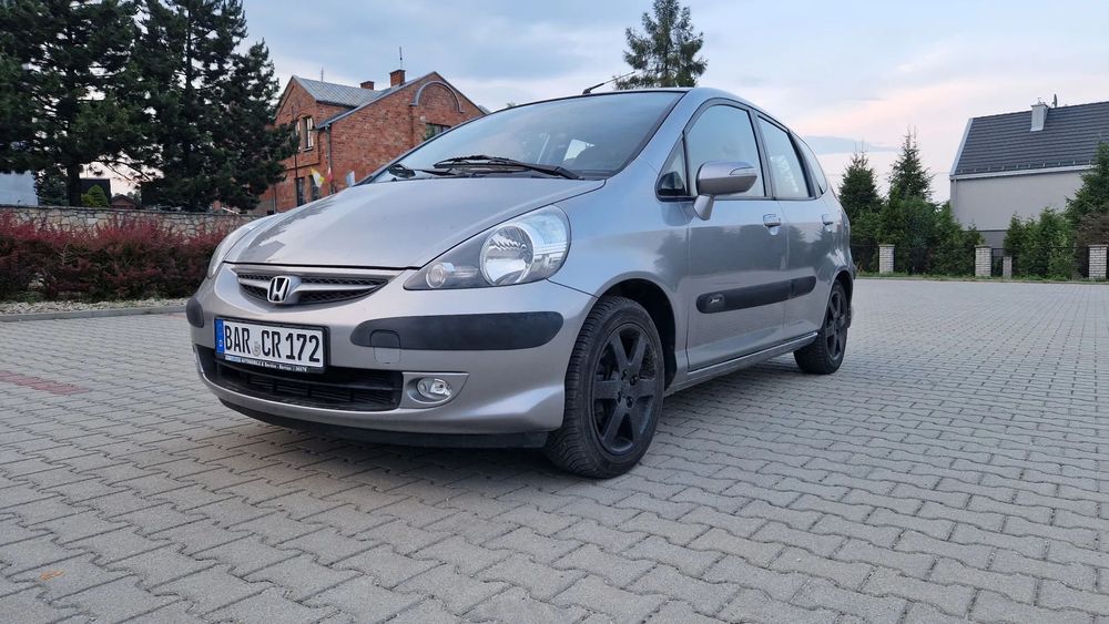 Honda Jazz