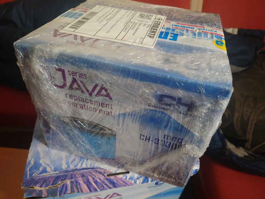 Зволожувач повітря COOPER&HUNTER CH-3330Ev Jawa + фільтр