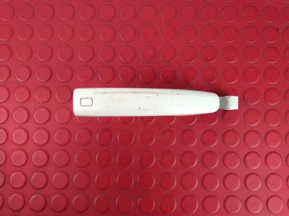 Puxador Exterior Frente Esquerdo - 8T0837205A - AUDI A1 (8X1, 8XK)