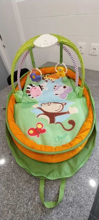 Tapete de Atividades transportavel Chicco