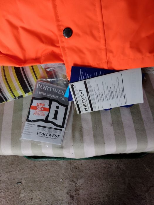 Kurtka robocza Portwest