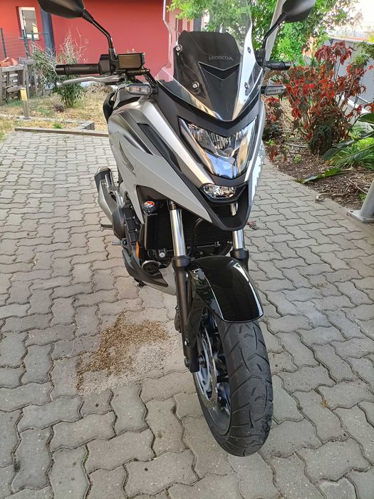 Honda NC 750x dct