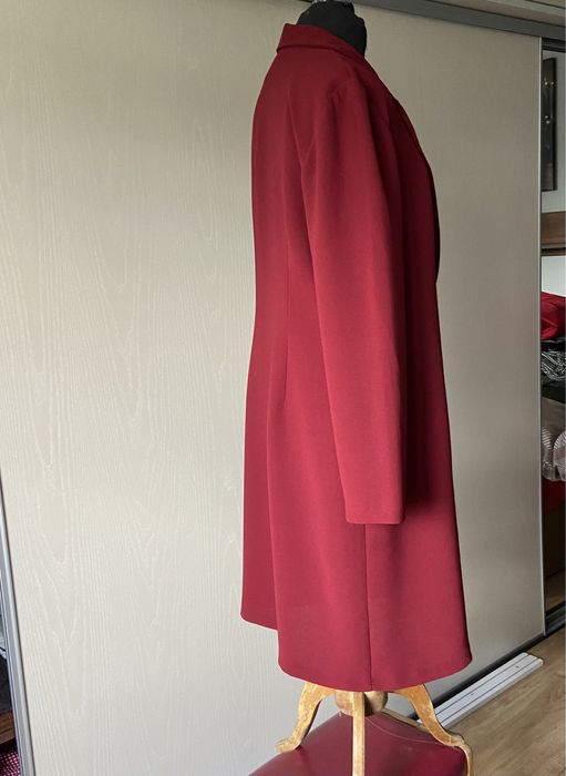 Elegancka wizytowa narzutka tunika roz M/L