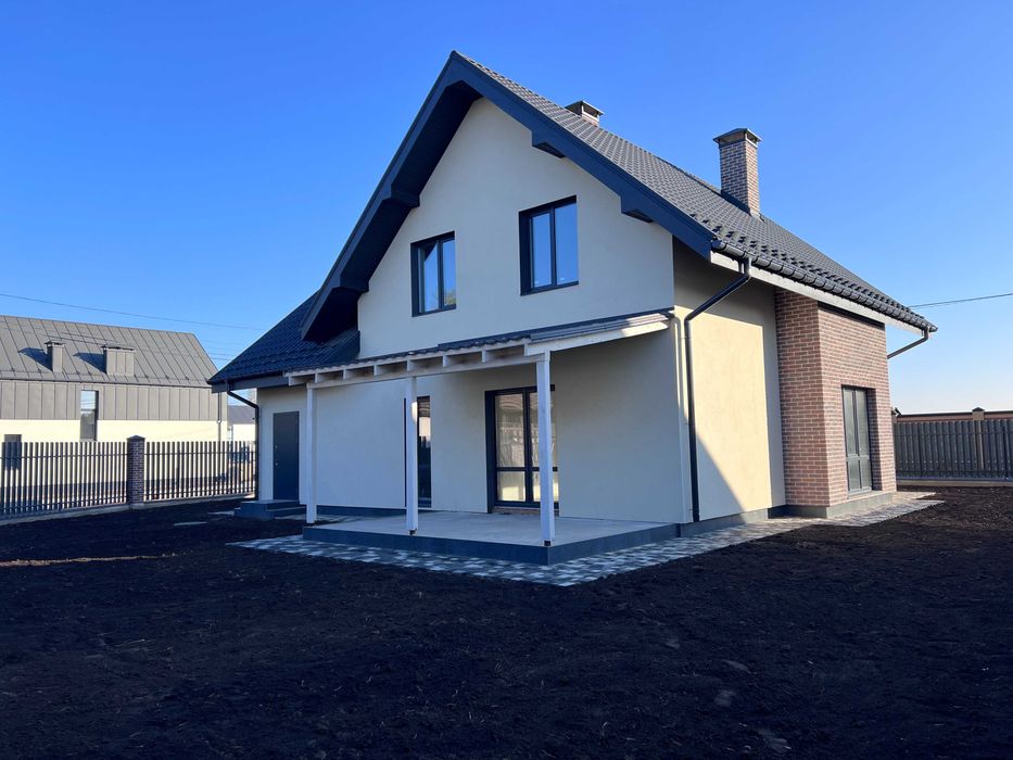 БЕЗ КОМІСІЇ!!! Продаж будинку в с. Щасливе (Бориспільский р-н)!