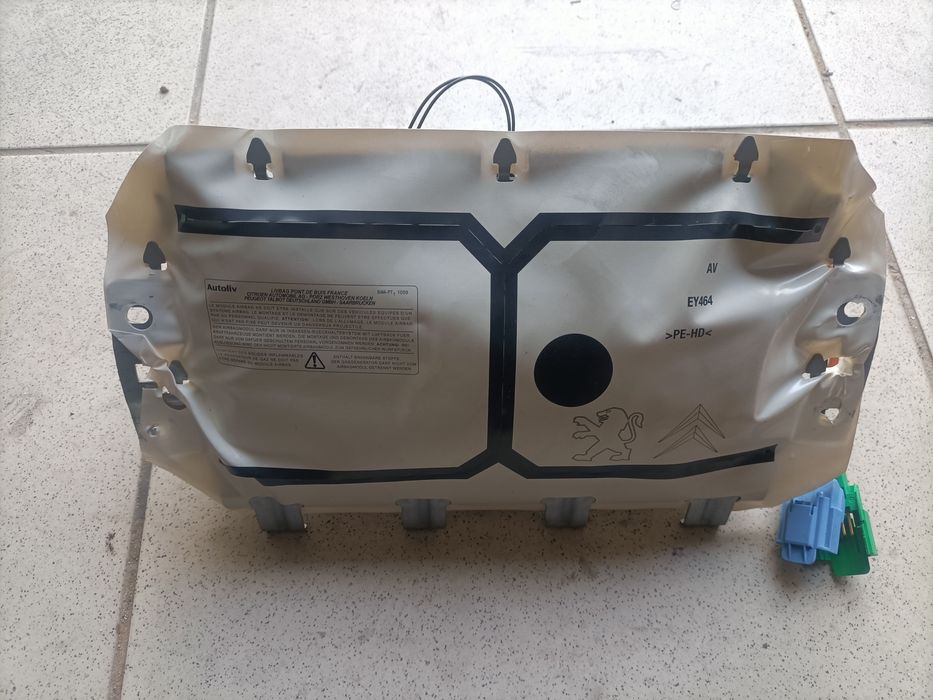Airbag passageiro Peugeot 207