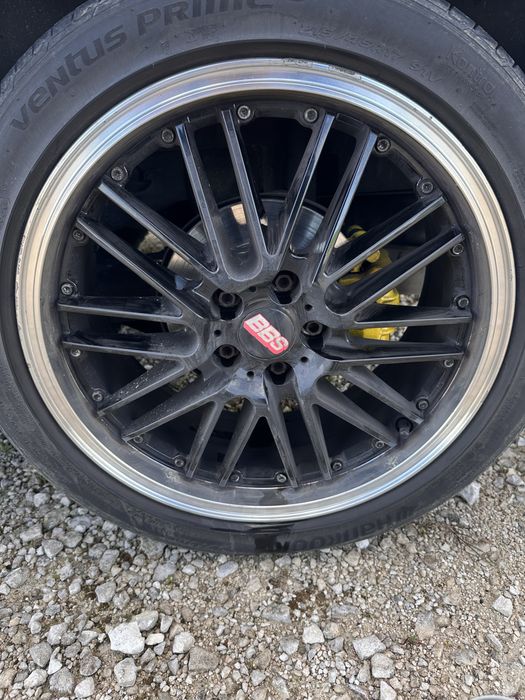 Jantes 5/100 215/45 R17