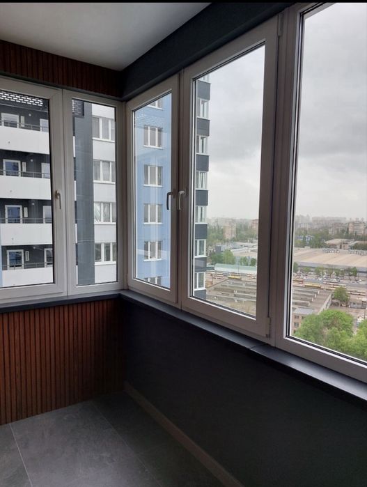 2-кімнатна з сучасним ремонтом в ЖК Sky City