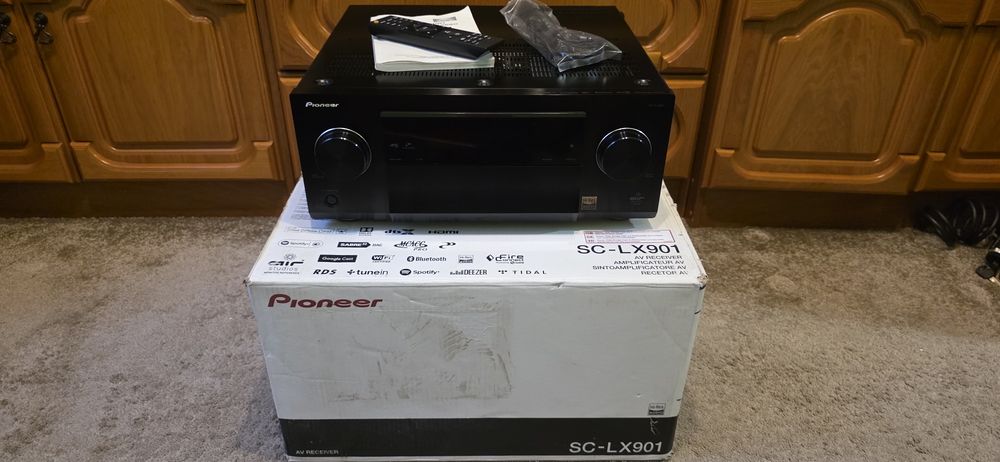 Pioneer Sc Lx 901+Pioneer Udp Lx800