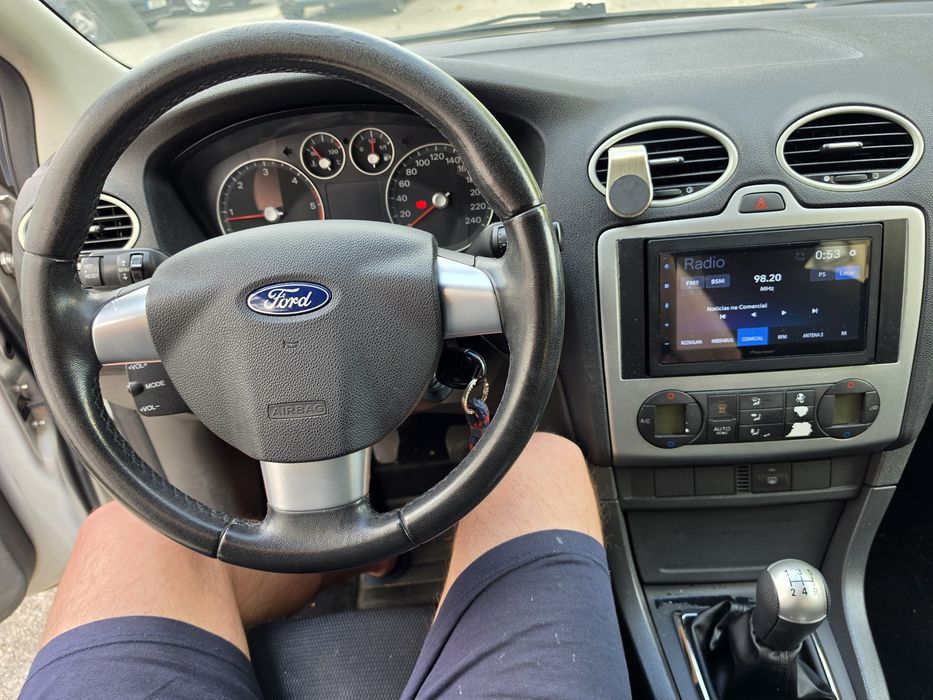Ford Focus Tdci 1.6 - 109 cv