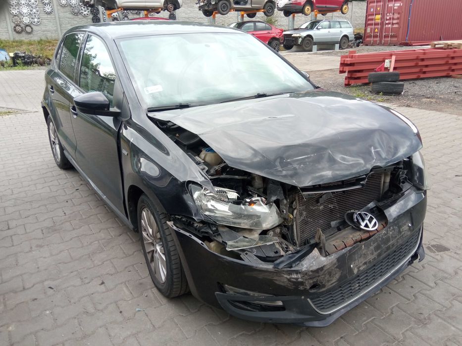 VW Polo 2013 1.6 TDI CAYB 90KM *na części*