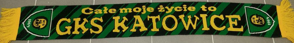 Szalik GKS Katowice