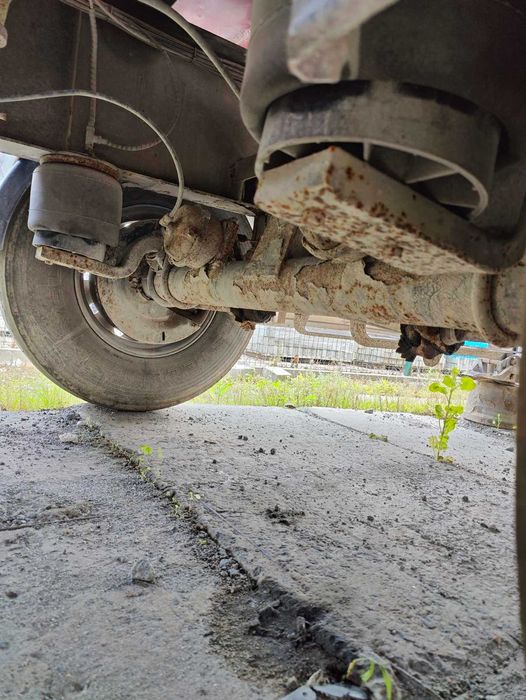 Самоскид напівпричіп Wielton 34м3 Свіжий