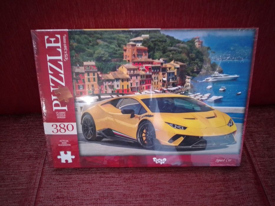 Пазли для дітей.