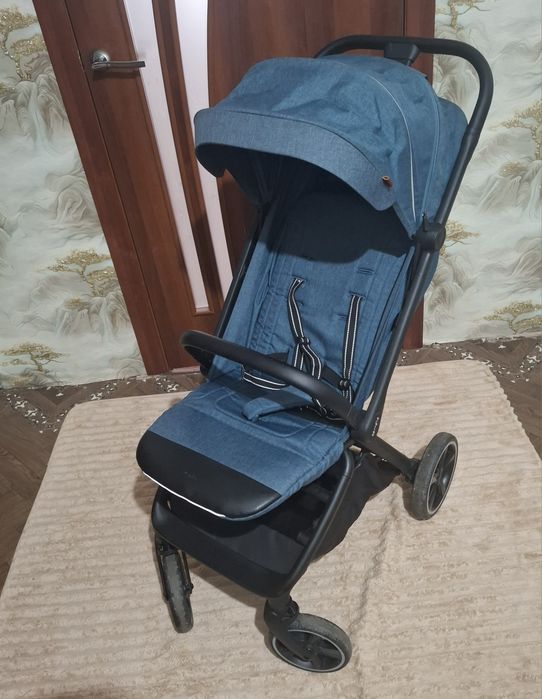 Прогулянковий дитячий візок Carrello Vento CRL-5516 Mint Green