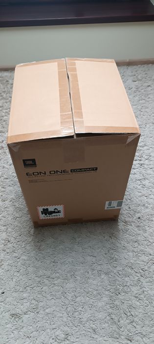 Kolumna Akumulatorowa - JBL eon one compact  - GWARANCJA