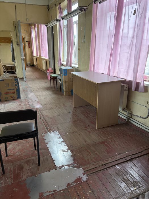 Здам біля метро «Левада» виробництво, склад  270м.кв.