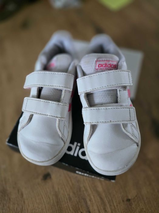 Buty adidas dla dziewczynki