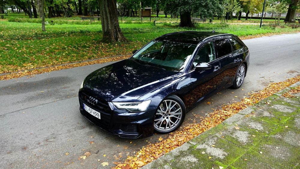 Audi S6 Avant