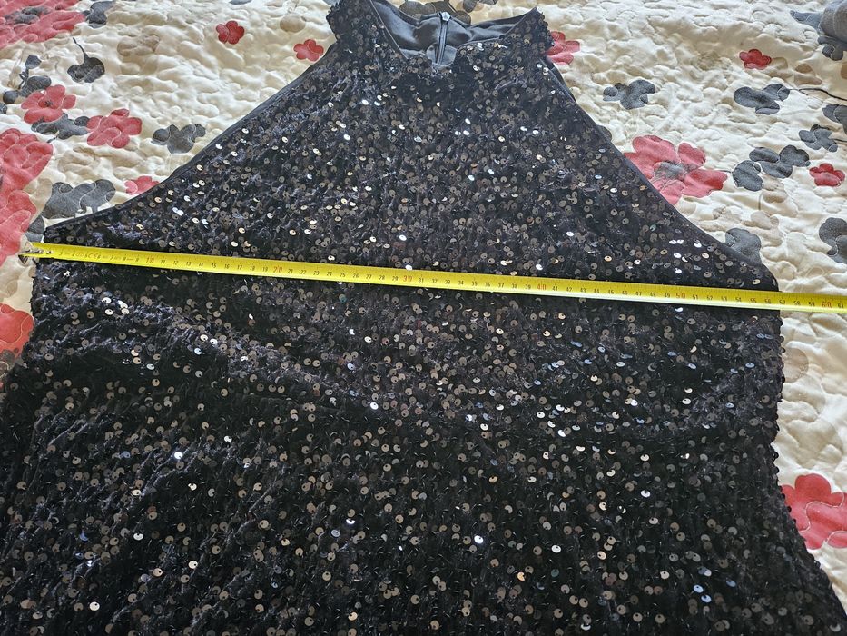 Lindo Vestido preto