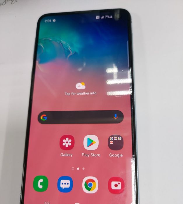 Samsung s10e 6/128GB