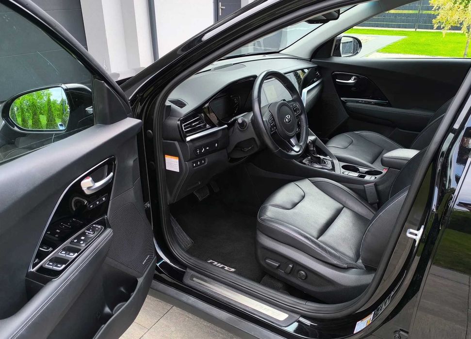 Kia Niro 2021 1.6