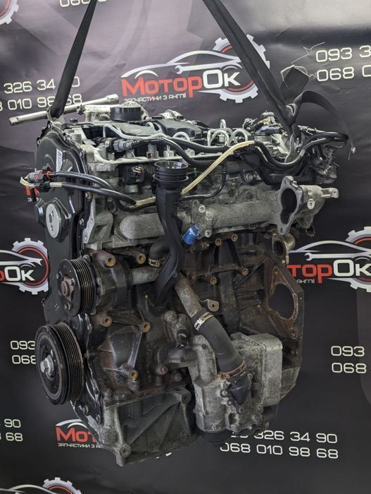 M9R - ДВИГАТЕЛЬ М9R 2.0 TRAFIC VIVARO primastar talento