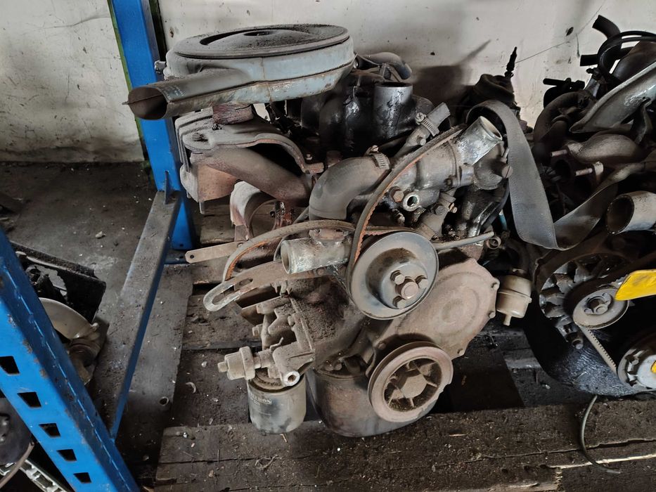 Silnik FSO Polonez Fiat 125p